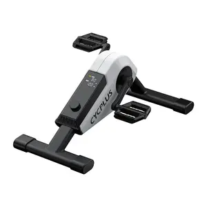 Elliptical Trainer Cycplus DC1 mini orbitrek — compact under-desk elliptical