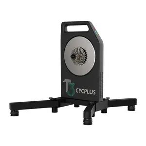 Velotrenažieris Cycplus T3 ar magnētisko pretestību un Bluetooth, modelis T3-BT