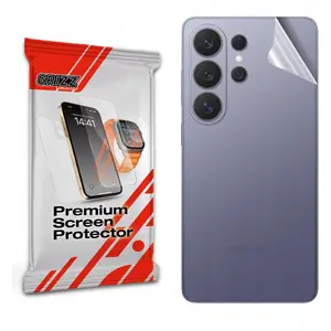 Защитная задняя плёнка GrizzGlass SatinSkin для Samsung Galaxy S26 Ultra