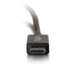 C2G DisplayPort to HDMI Adapter Cable 0.9 m Photo 2