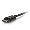 C2G DisplayPort uz HDMI kabelis 0.91m Photo 4