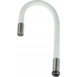 Sink Faucet Spout NEO tools Luno flexible replacement spout ABA W72W for kitchen and sink mixers