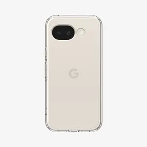 Protective Cover Spigen Ultra Hybrid for Google Pixel 10a — Transparent, PC+TPU, fits 6.3"