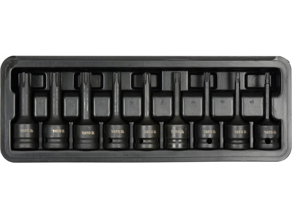 Ligzdu komplekts YATO YT-10681 — 1/2&quot