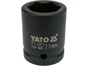 Ключ-головка ударный YATO YT-1077 — 1 шт., для ударного гайковерта