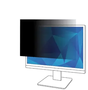 Фильтр конфиденциальности 31,5" 16:9 для монитора 3M PF315W9B — безрамочный, глянцевый/матовый, устойчив к царапинам