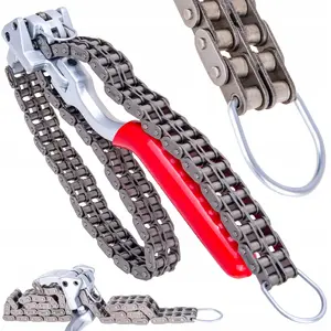 Oil Filter Chain Wrench Tvardy 60–195 mm, fits range of filter diameters