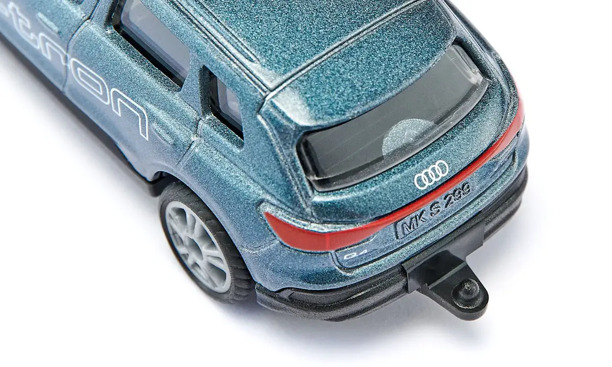 Siku Audi Q4 e-tron klasiskā automodelis Photo 4
