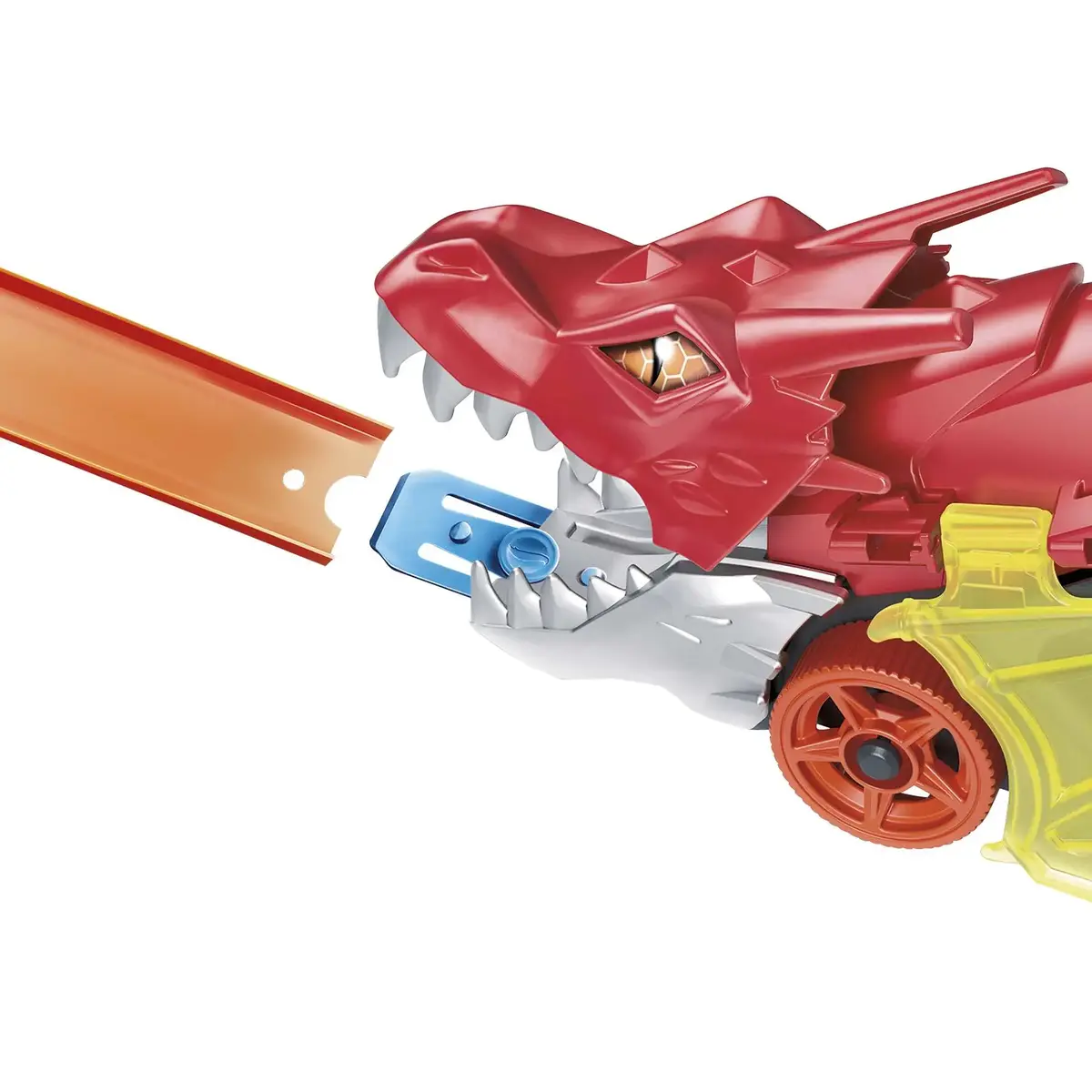 Hot Wheels City Dragon Launch Transporter Photo 3