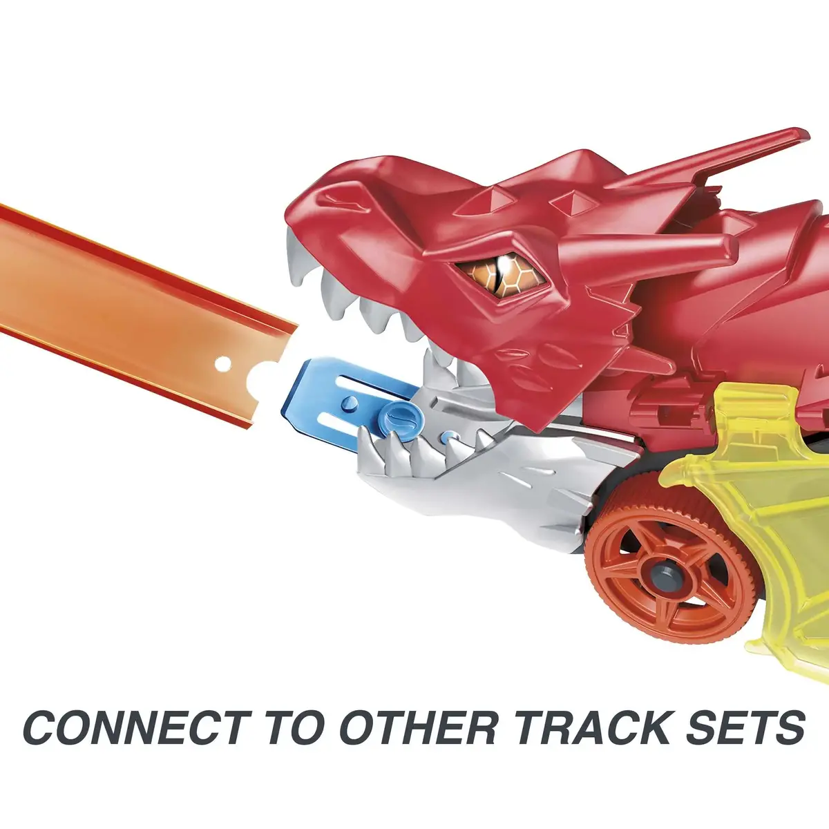 Hot Wheels City Dragon Launch Transporter Photo 10