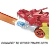 Hot Wheels City Dragon Launch Transporter Photo 10