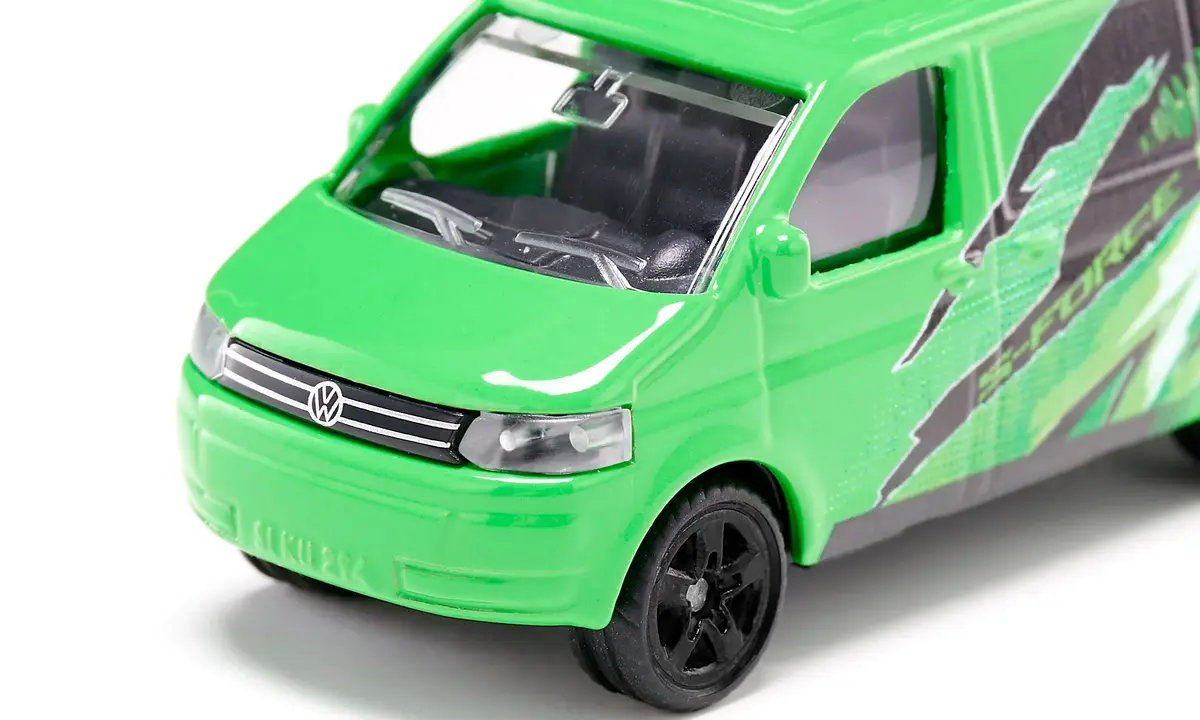 Siku S1585 pilsētas auto modelis VW Transporter Photo 3
