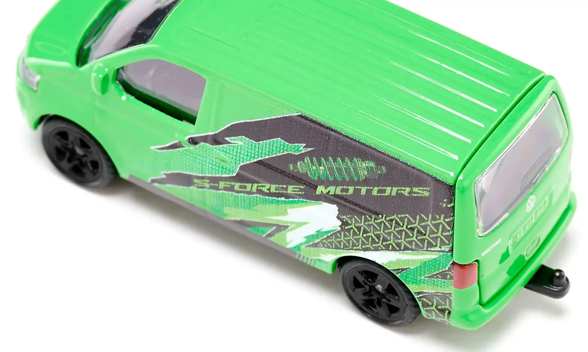 Siku S1585 pilsētas auto modelis VW Transporter Photo 4