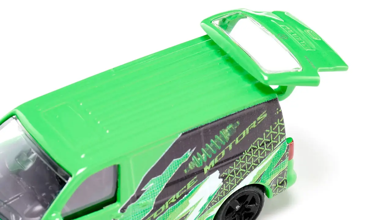 Siku S1585 pilsētas auto modelis VW Transporter Photo 5