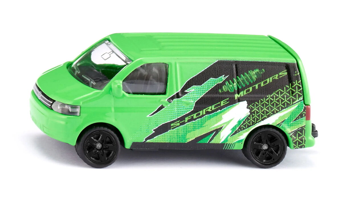 Siku 1585 Salikts mēroga modelis Pilsētas