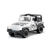 Rotaļu džips Siku Jeep Wrangler Safari Photo 2