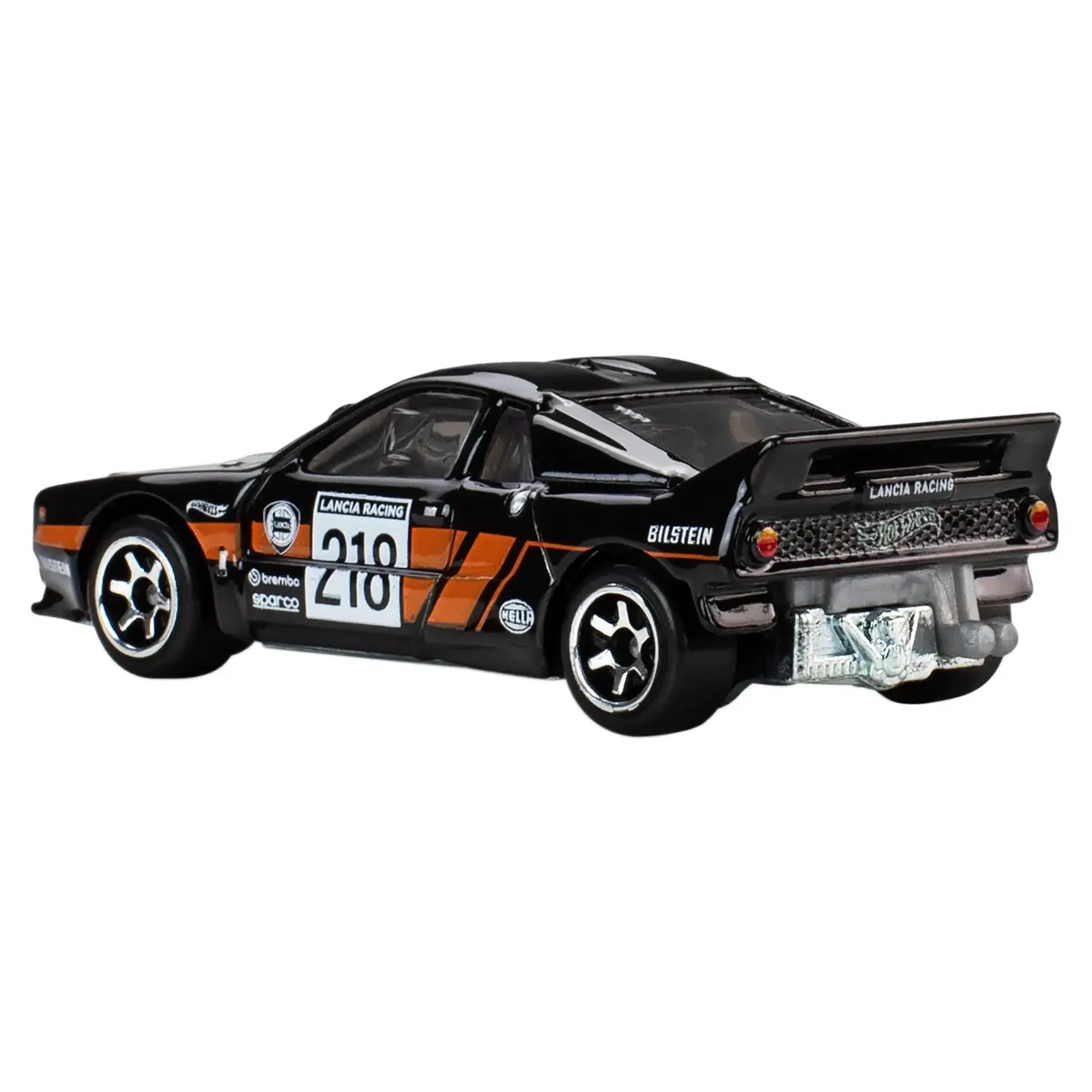 MATTEL Hot Wheels LANCIA RALLY 037 metāla mašīna Photo 3
