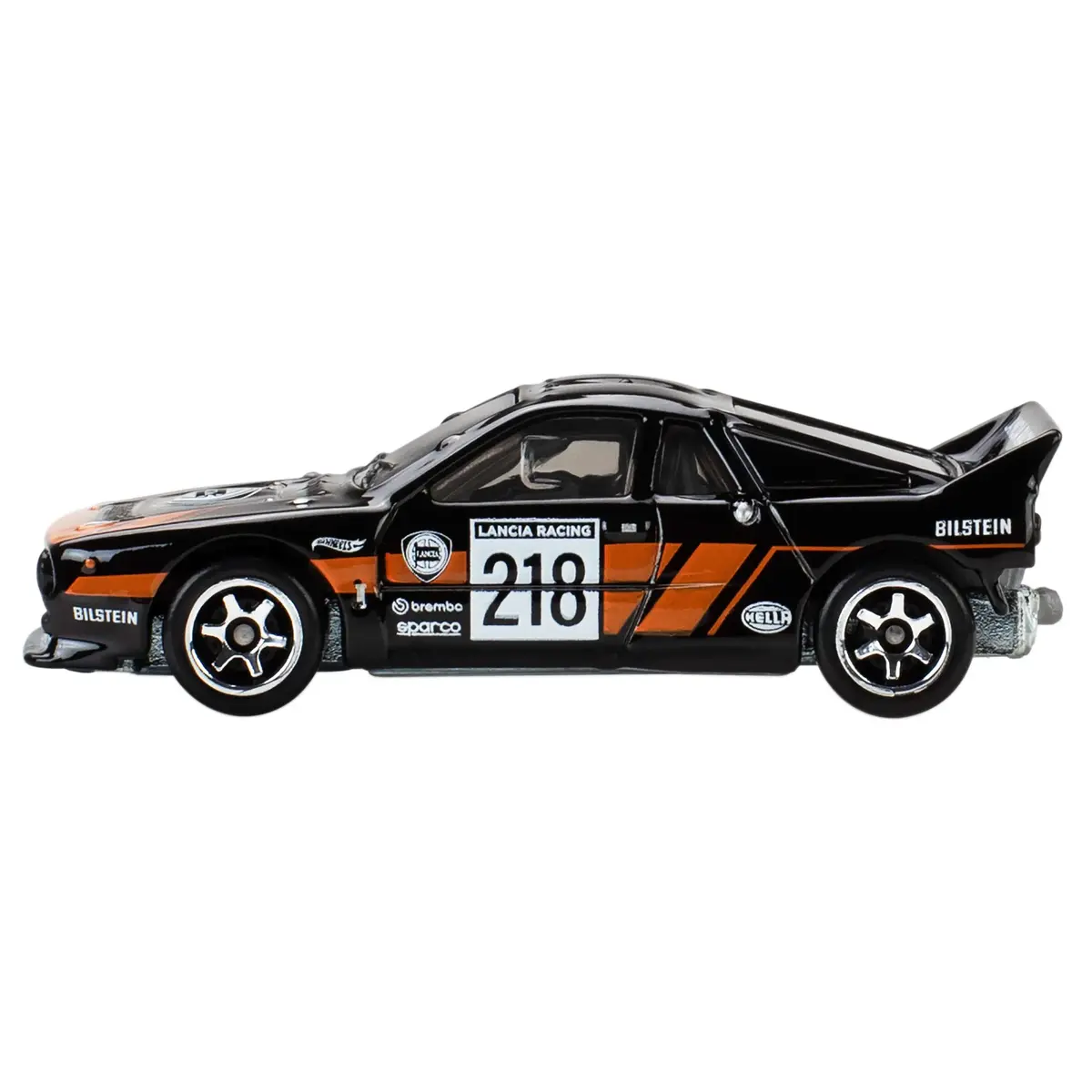 MATTEL Hot Wheels LANCIA RALLY 037 metāla mašīna Photo 4