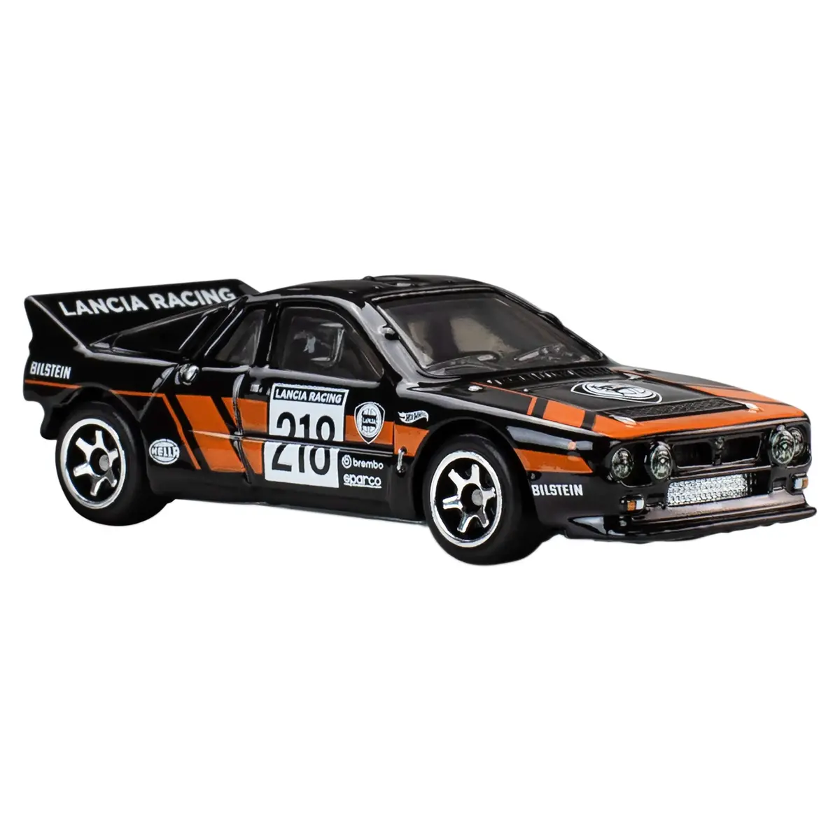 MATTEL Hot Wheels LANCIA RALLY 037 metāla mašīna Photo 5