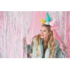 PartyDeco party hat Happy Birthday 16 cm Photo 2