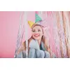 PartyDeco party hat Happy Birthday 16 cm Photo 5