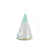PartyDeco party hat Happy Birthday 16 cm Photo 7