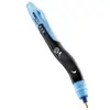 Ballpoint pen Maped Visio Blue Stick medium, 1 pc Photo 3