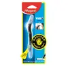 Ballpoint pen Maped Visio Blue Stick medium, 1 pc Photo 4