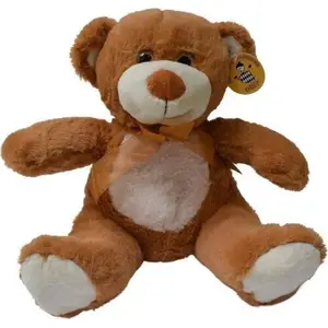 Plush Toy Epee MIŚ Z JASNYM BRZUSZKIEM — soft stuffed bear by Epee