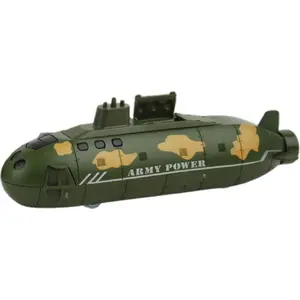 Die-cast Metal Submarine Model ProNice Łódź Podwodna (1 pcs)
