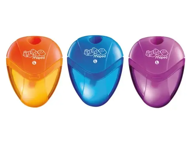 Maped I-Gloo ручная точилка для карандашей Photo 4