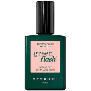 Лак для ногтей OPI Green Flash LED Gel Nail Lacquer Pale Rose 15 мл