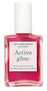 Укрепитель для ногтей Sally Hansen Manucurist Active Glow 15 мл — питает, придаёт блеск
