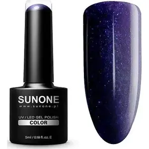 Hibrīda nagu gēls Sunone SUNONE hybryda 5ml N05 Nyomi universal