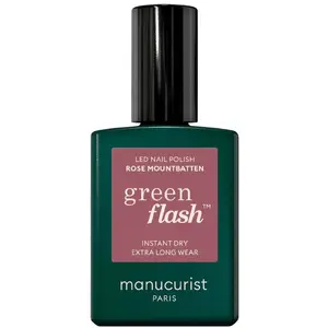 Nail Lacquer Collistar Rose Mountbatten 15 ml — gel-effect LED/UV compatible