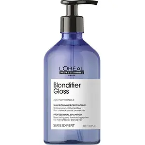Шампунь L’Oréal Paris Serie Expert Blondifier Gloss 500 мл для светлых волос
