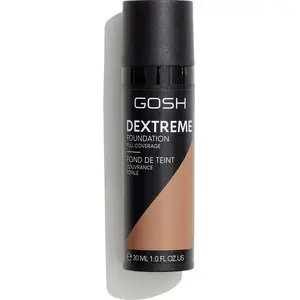 Тональный крем Gosh Dextreme Full Coverage 005 Beige 30 мл – жидкое средство для лица с плотным покрытием