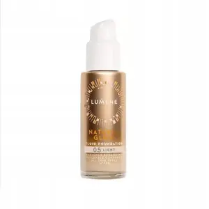 Foundation Lumene Natural Glow Fluid Foundation 0.5 Light 30 ml