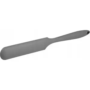 Kitchen Silicone Knife Brunbeste BB-1508, 24 cm blade, heat-resistant non-stick cutting tool
