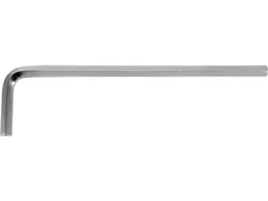 L-shaped hex key YATO YT-05439 — Metric, 1 pc, long arm 15 cm, short arm 3.4 cm