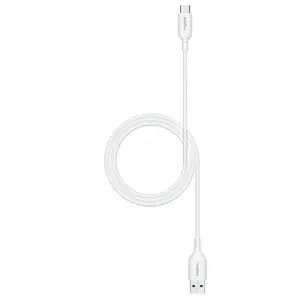 Кабель USB A — USB C Mophie Essentials 1 м — USB 2.0, белый