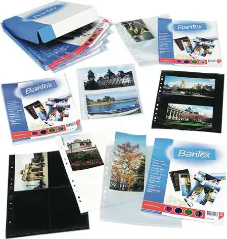 Document Pockets