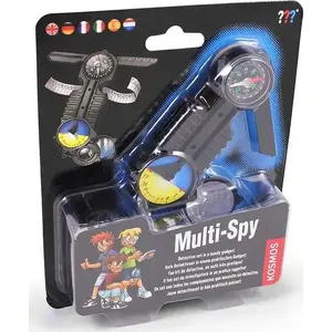 Card Game Piatnik Trzej ??? Multi-Spy PIATNIK (MPN 309587)