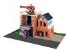 TREFL Brick Trick Пожарная станция — 190 деталей Photo 2