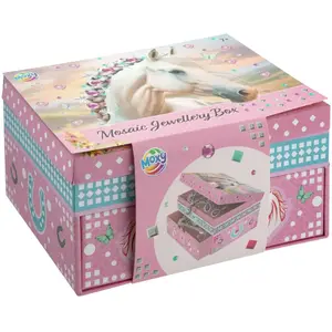 Tarel mosaic beads storage box for jewelry components, model 190009 (MPN 39231090)