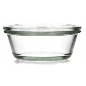 Стеклянная банка с крышкой WECK 100 мл — набор 6 шт.