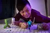 MATTEL Minecraft Dennis the Wolf 3,25" figūriņa Photo 3