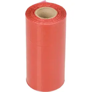 Warning cable tape Marmat TO 30/0,09 red, 100 m roll