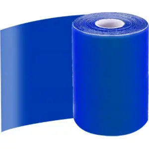 Warning Cable Tape Marmat TO 20/0,09 blue 100 m (MPN 68082)