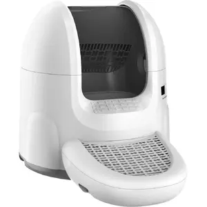 Self-Cleaning Cat Litter Box Sponge Pet Litter Box by Sponge SPETLB00001